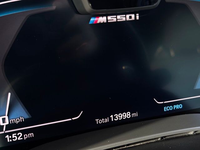 2023 BMW 5 Series M550i xDrive