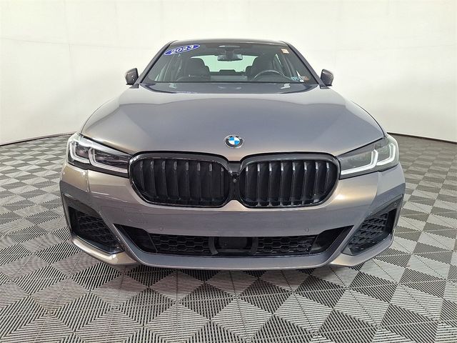 2023 BMW 5 Series M550i xDrive