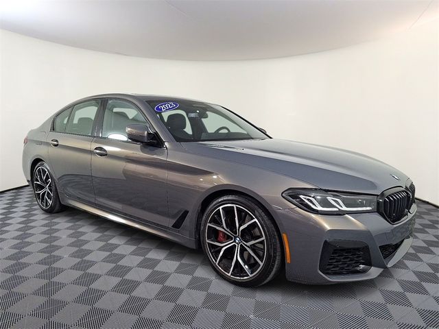 2023 BMW 5 Series M550i xDrive