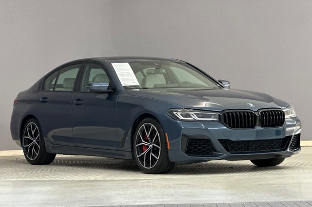 Used 2023 BMW 5 Series For Sale in Los Angeles, CA | Auto