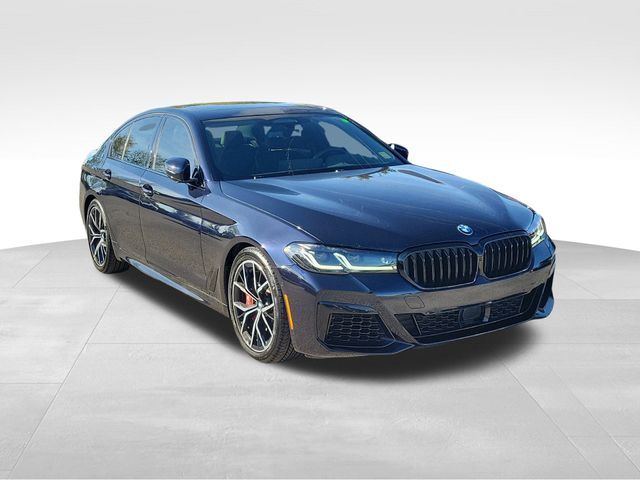 2023 BMW 5 Series M550i xDrive