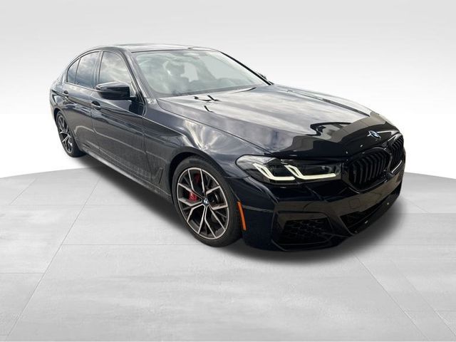 2023 BMW 5 Series M550i xDrive