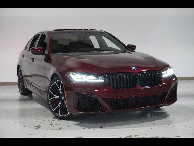 2023 BMW 5 Series M550i xDrive