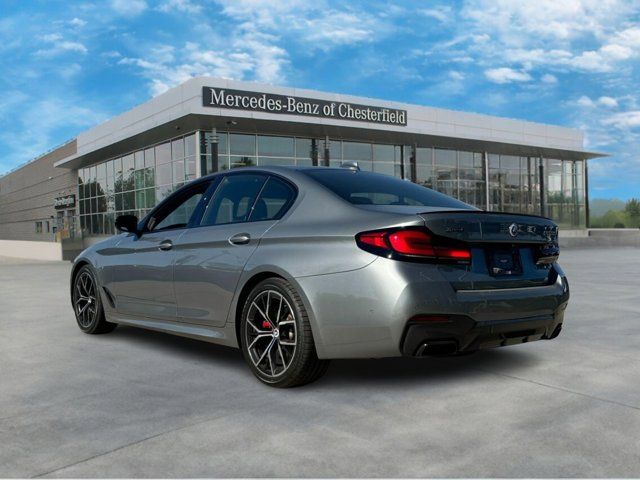 2023 BMW 5 Series M550i xDrive