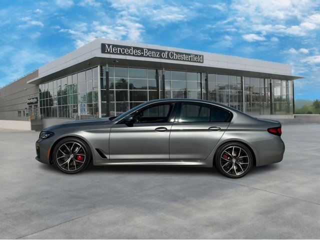 2023 BMW 5 Series M550i xDrive