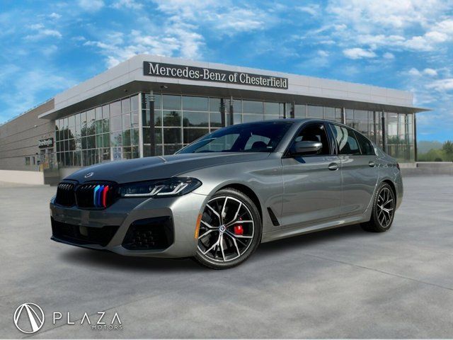 2023 BMW 5 Series M550i xDrive