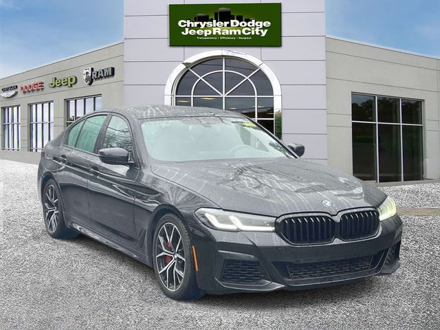 2023 BMW 5 Series M550i xDrive