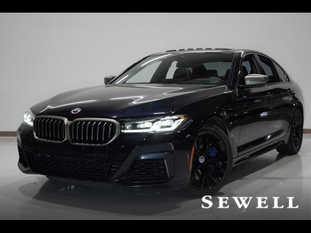 2023 BMW 5 Series M550i xDrive