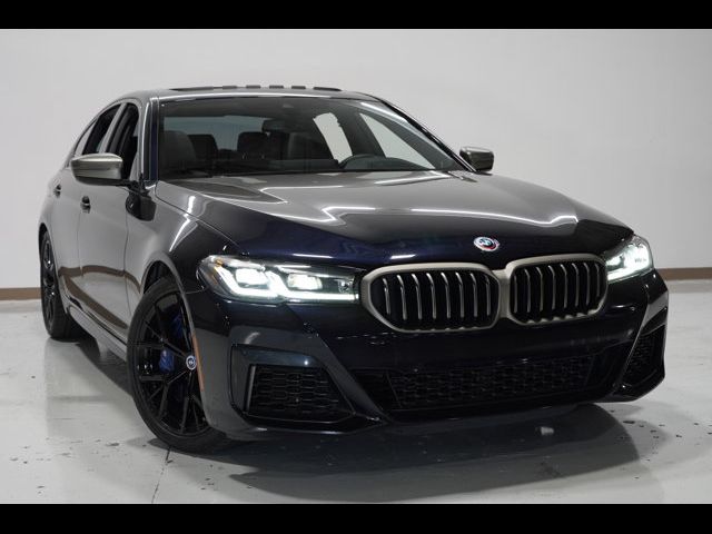 2023 BMW 5 Series M550i xDrive