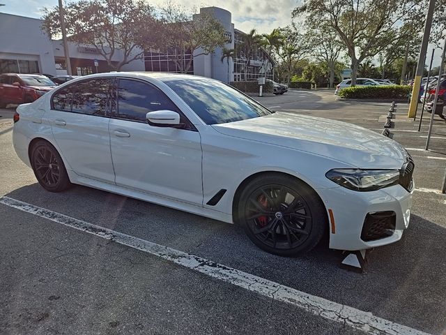 2023 BMW 5 Series M550i xDrive