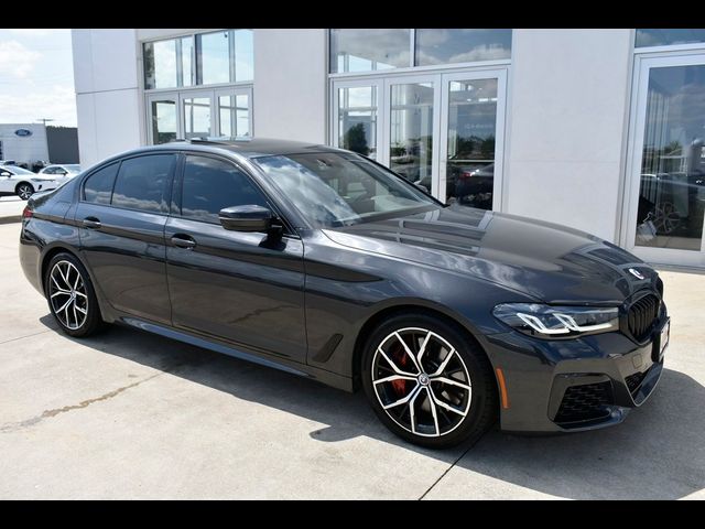 2023 BMW 5 Series M550i xDrive