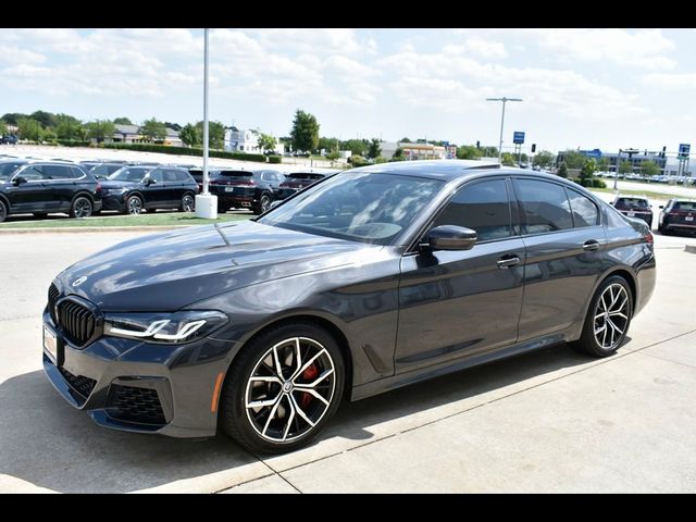 2023 BMW 5 Series M550i xDrive