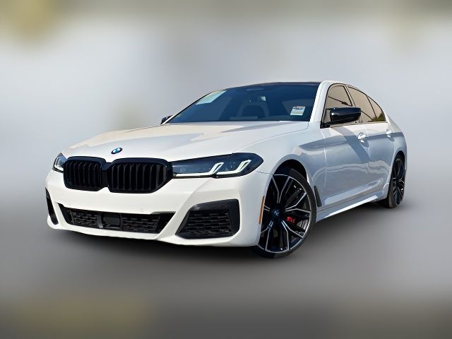 2023 BMW 5 Series M550i xDrive