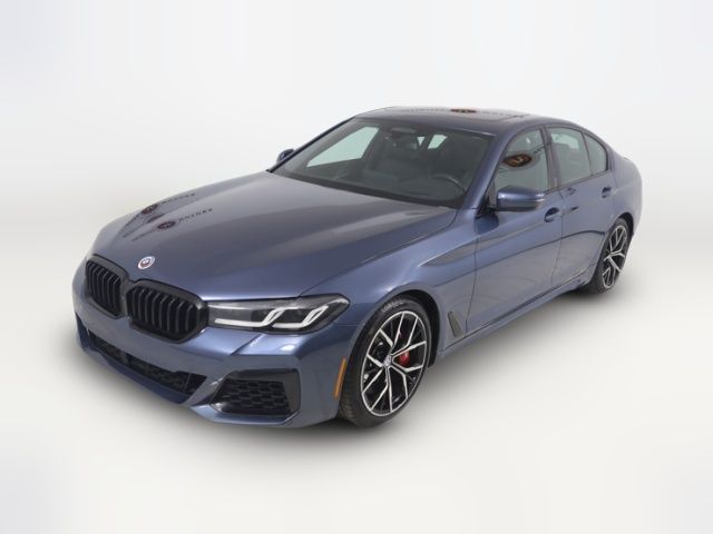 2023 BMW 5 Series M550i xDrive