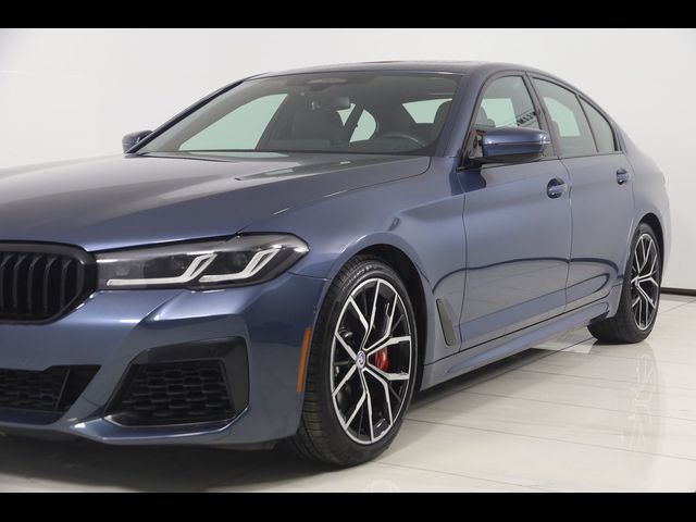 2023 BMW 5 Series M550i xDrive