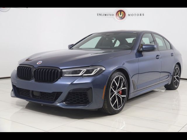 2023 BMW 5 Series M550i xDrive