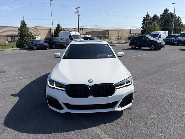 2023 BMW 5 Series M550i xDrive