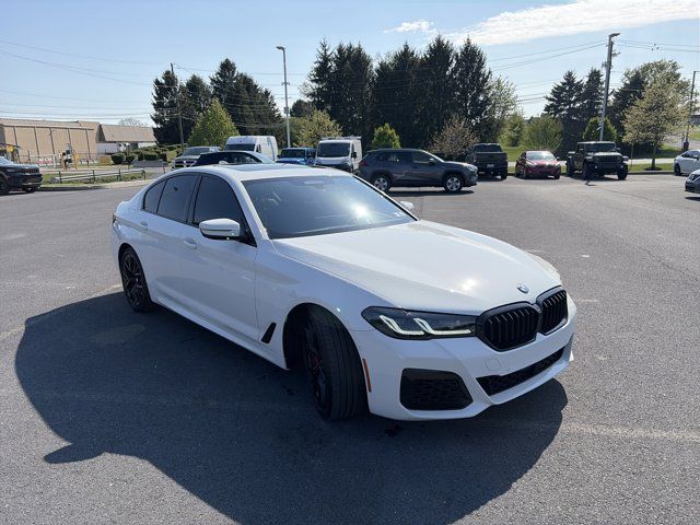 2023 BMW 5 Series M550i xDrive