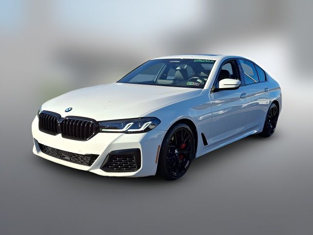 2023 BMW 5 Series M550i xDrive