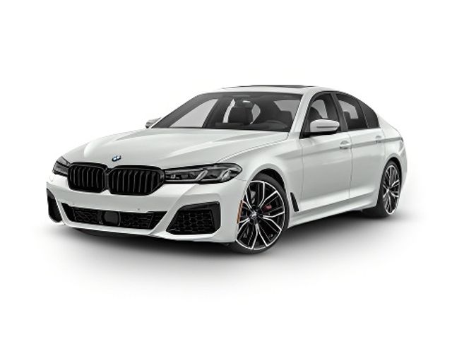 2023 BMW 5 Series M550i xDrive