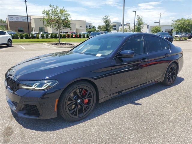 2023 BMW 5 Series M550i xDrive