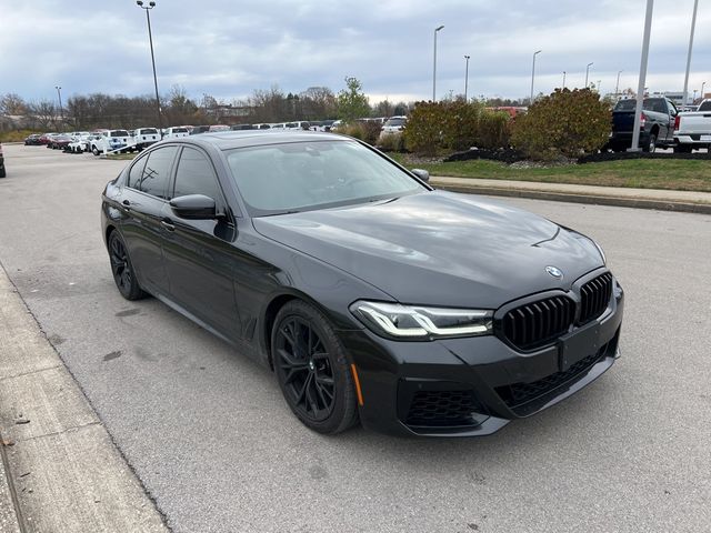 2023 BMW 5 Series M550i xDrive