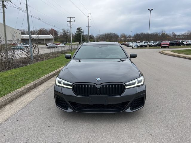 2023 BMW 5 Series M550i xDrive