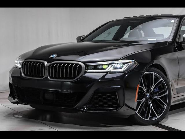 2023 BMW 5 Series M550i xDrive