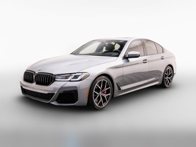 2023 BMW 5 Series M550i xDrive