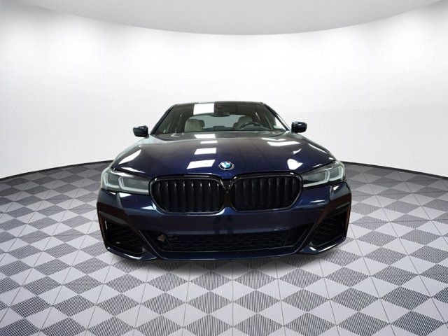 2023 BMW 5 Series M550i xDrive