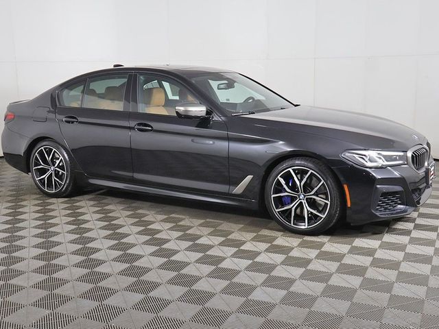 2023 BMW 5 Series M550i xDrive