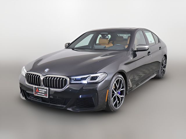 2023 BMW 5 Series M550i xDrive