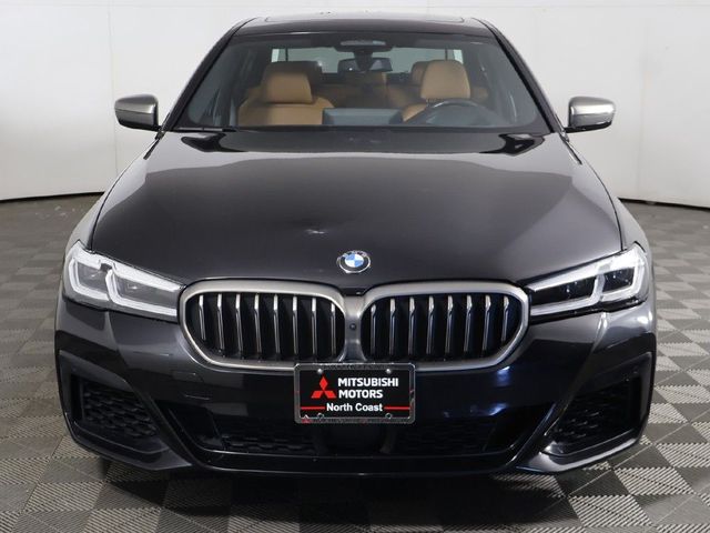 2023 BMW 5 Series M550i xDrive