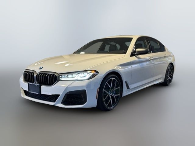 2023 BMW 5 Series M550i xDrive