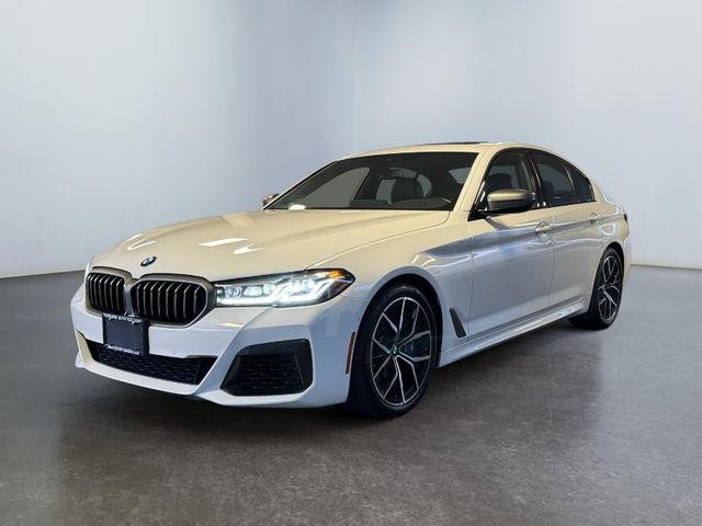 2023 BMW 5 Series M550i xDrive