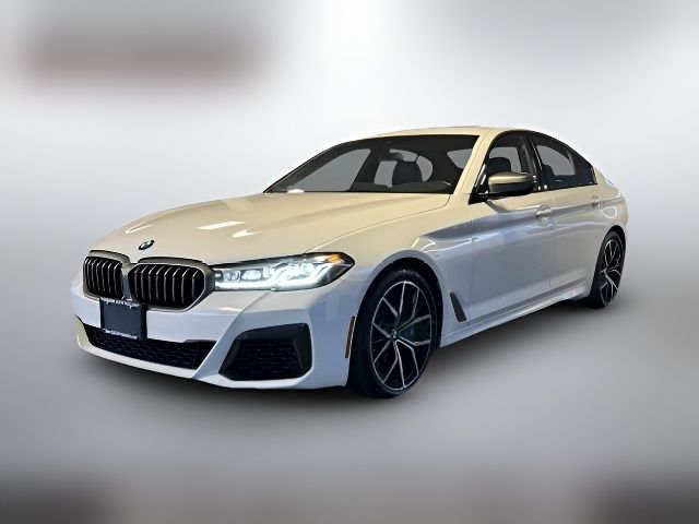 2023 BMW 5 Series M550i xDrive