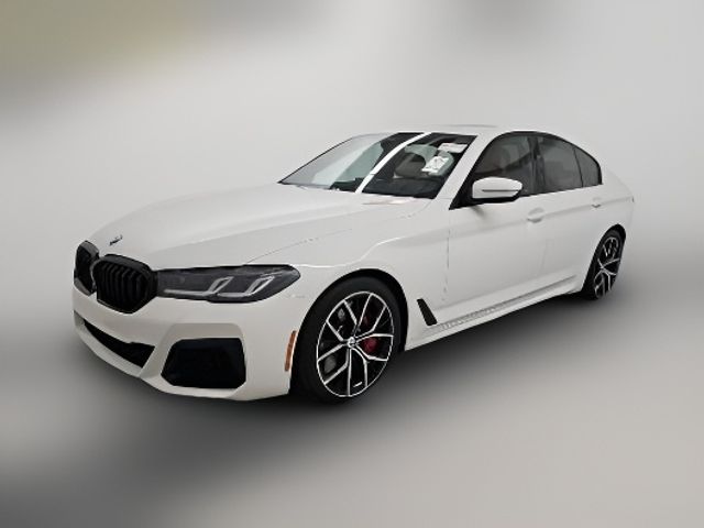 2023 BMW 5 Series M550i xDrive