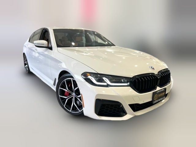 2023 BMW 5 Series M550i xDrive