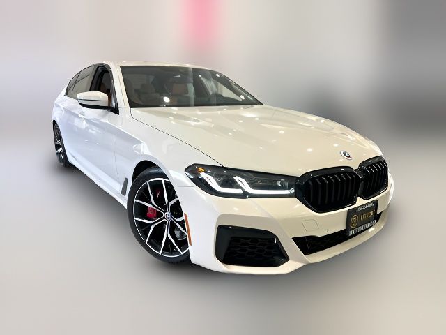 2023 BMW 5 Series M550i xDrive