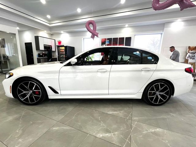 2023 BMW 5 Series M550i xDrive