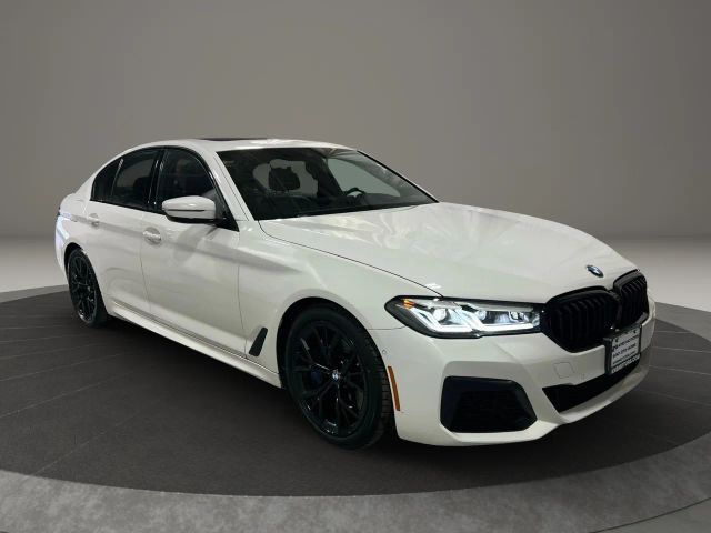 2023 BMW 5 Series M550i xDrive