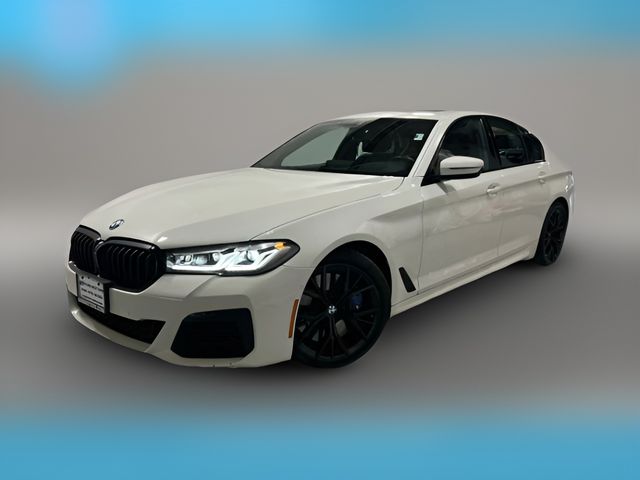 2023 BMW 5 Series M550i xDrive