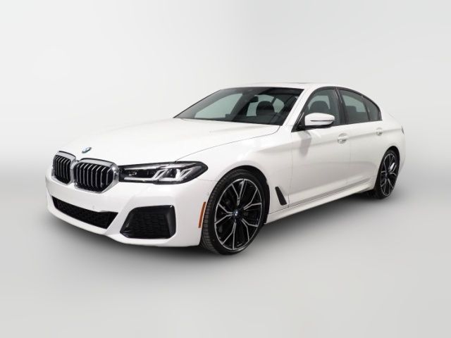 2023 BMW 5 Series 530i