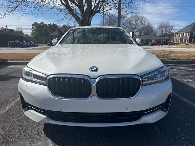 2023 BMW 5 Series 530e