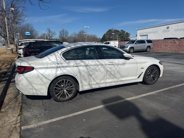 2023 BMW 5 Series 530e