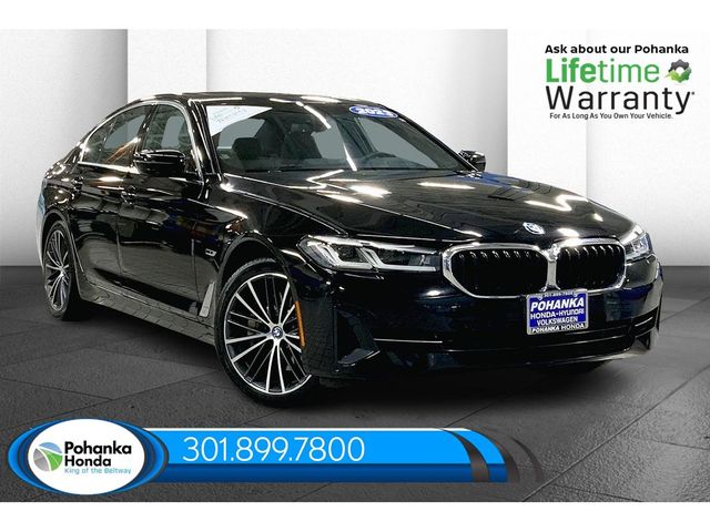 2023 BMW 5 Series 530e xDrive