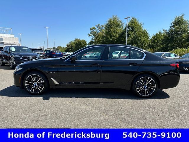 2023 BMW 5 Series 530e xDrive