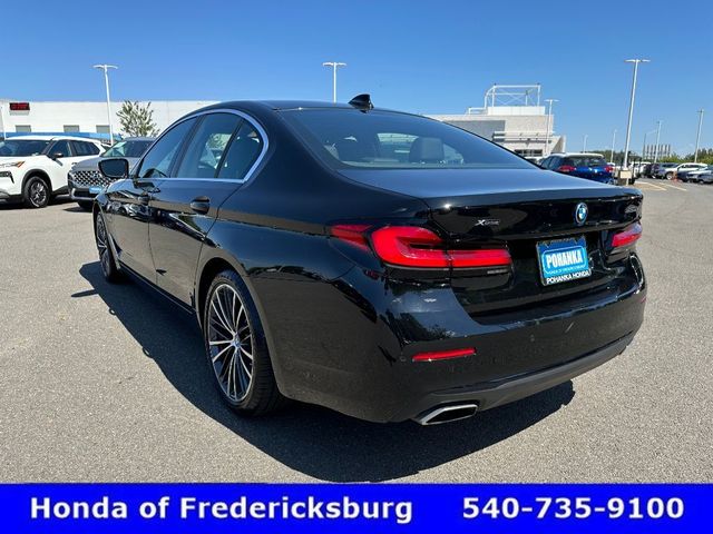 2023 BMW 5 Series 530e xDrive