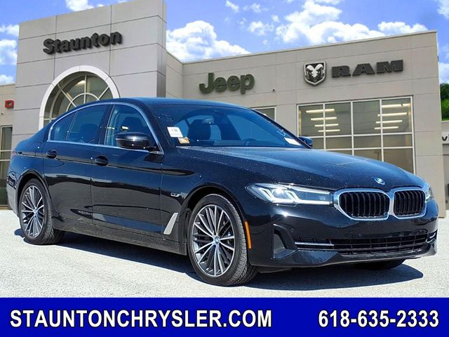 2023 BMW 5 Series 530e xDrive