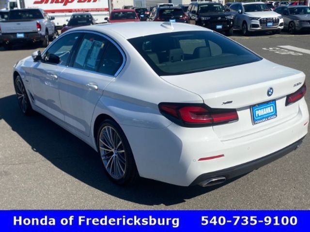 2023 BMW 5 Series 530e xDrive